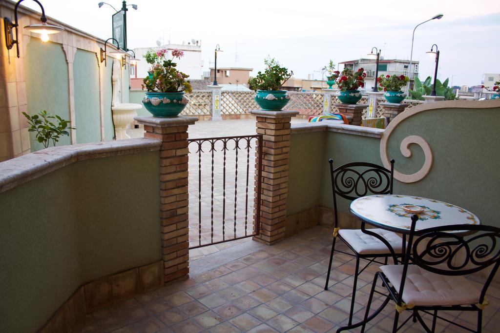 Villa Cristina Giardini-Naxos Kültér fotó