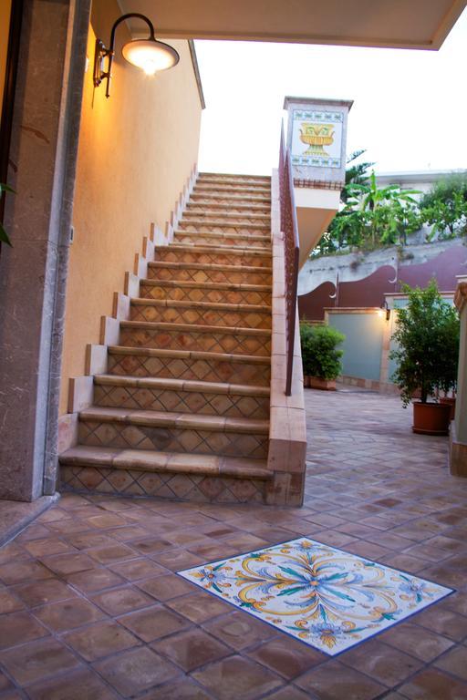 Villa Cristina Giardini-Naxos Kültér fotó