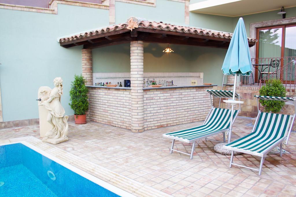 Villa Cristina Giardini-Naxos Kültér fotó