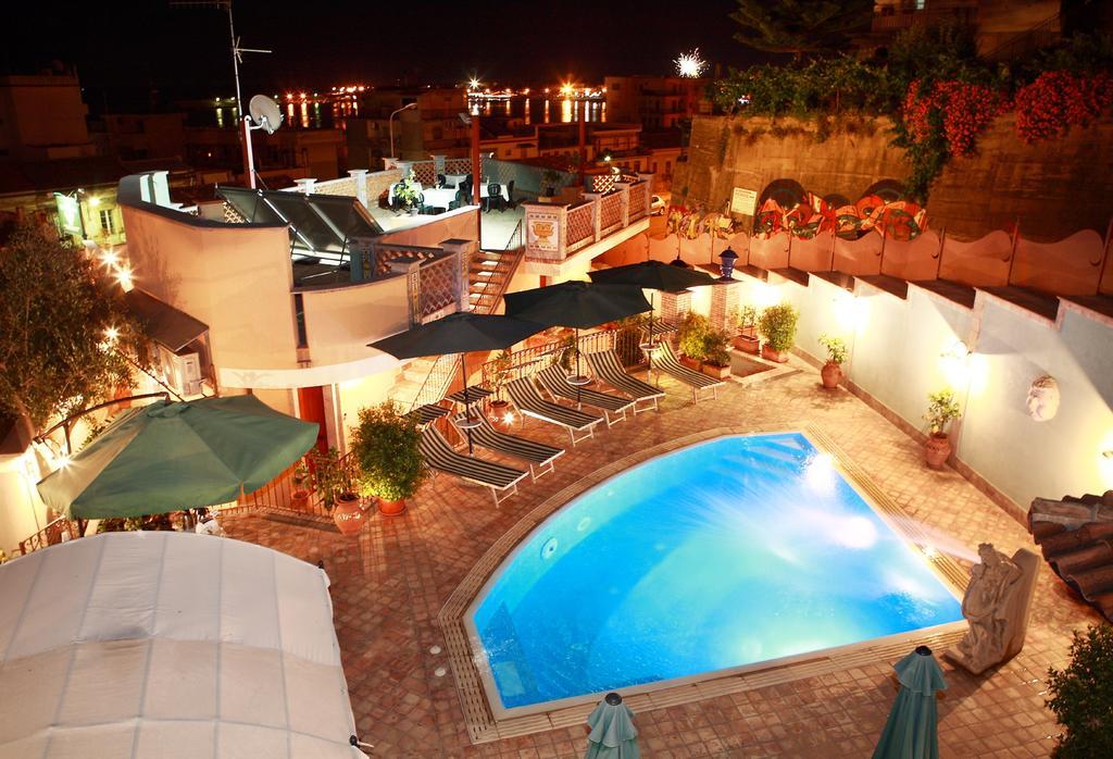 Villa Cristina Giardini-Naxos Kültér fotó