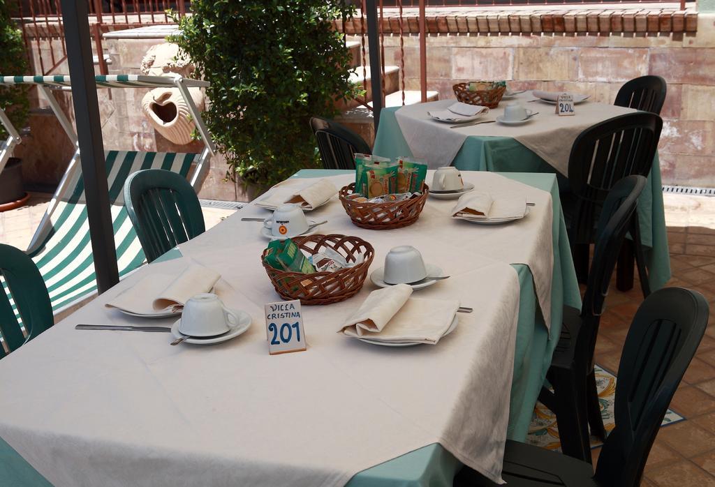 Villa Cristina Giardini-Naxos Kültér fotó