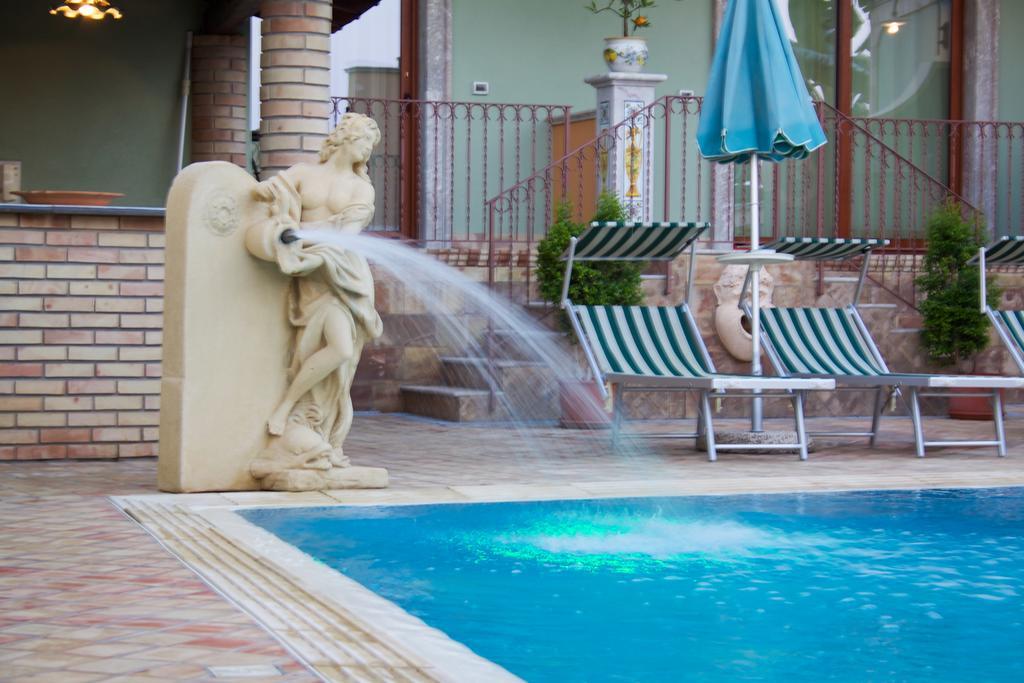 Villa Cristina Giardini-Naxos Kültér fotó
