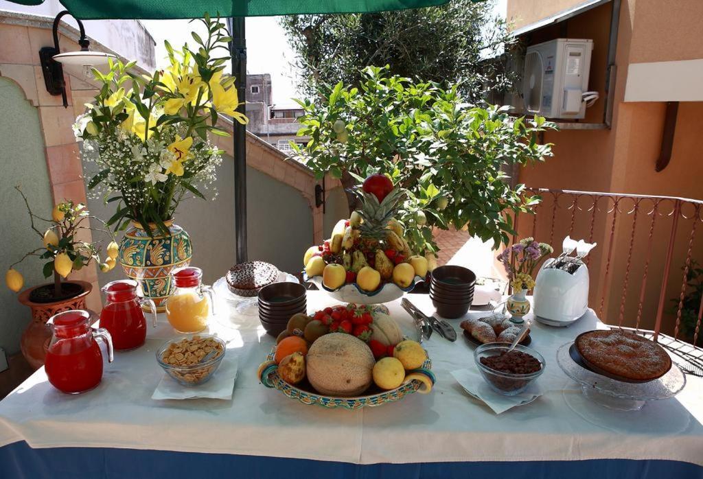 Villa Cristina Giardini-Naxos Kültér fotó